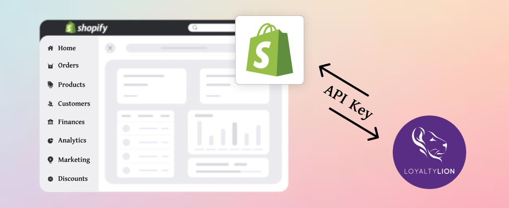 Integrated LoyaltyLion API Keys into Shopify