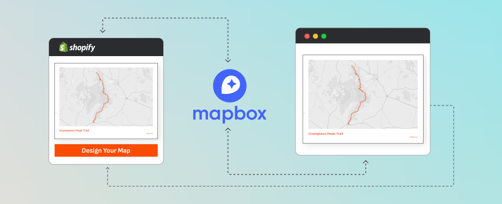 Rendering Custom Maps with Mapbox API