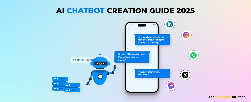 cover image_create an AI chatbot