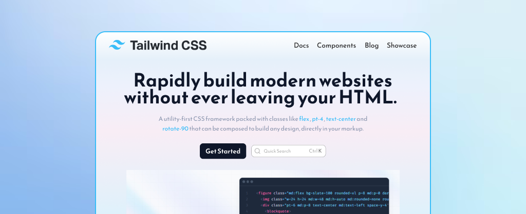 What is Tailwind CSS