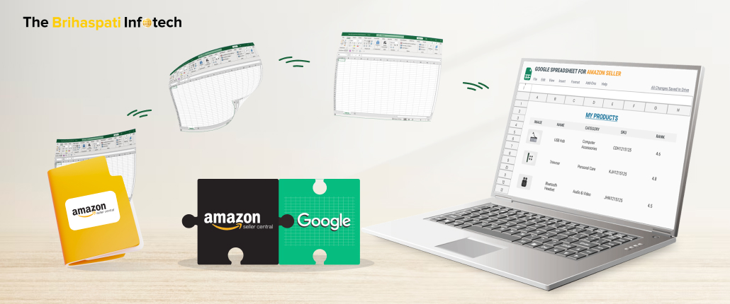 google Sheets Add-on for Amazon Central