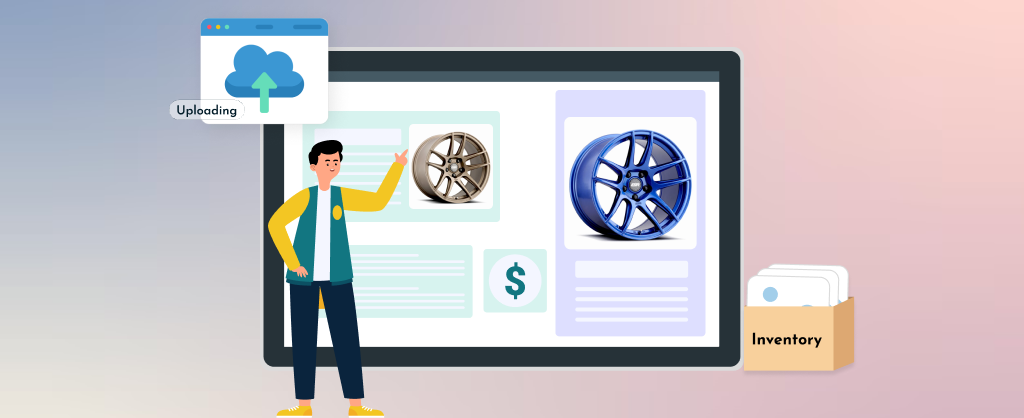 Synchronization Settings for ESR Wheels integration