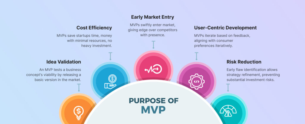 purpose of minimum viable product