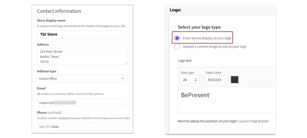 BigCommerce Multistore Details