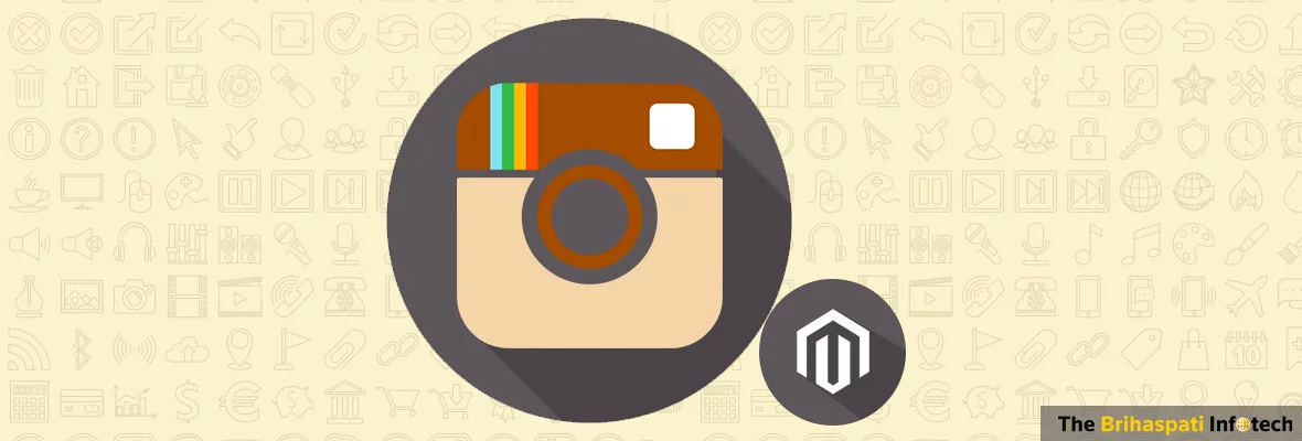 Magento-Instagram-Extension