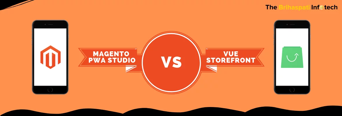 Magento-PWA-Studio-vs-VueStorefront