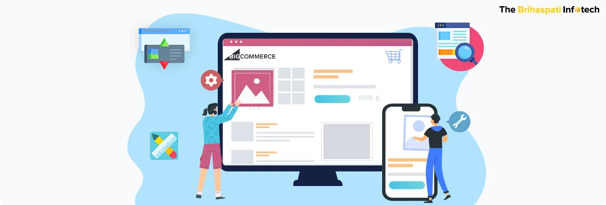 Bigcommerce-UX-development