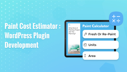 Paint Cost Estimator