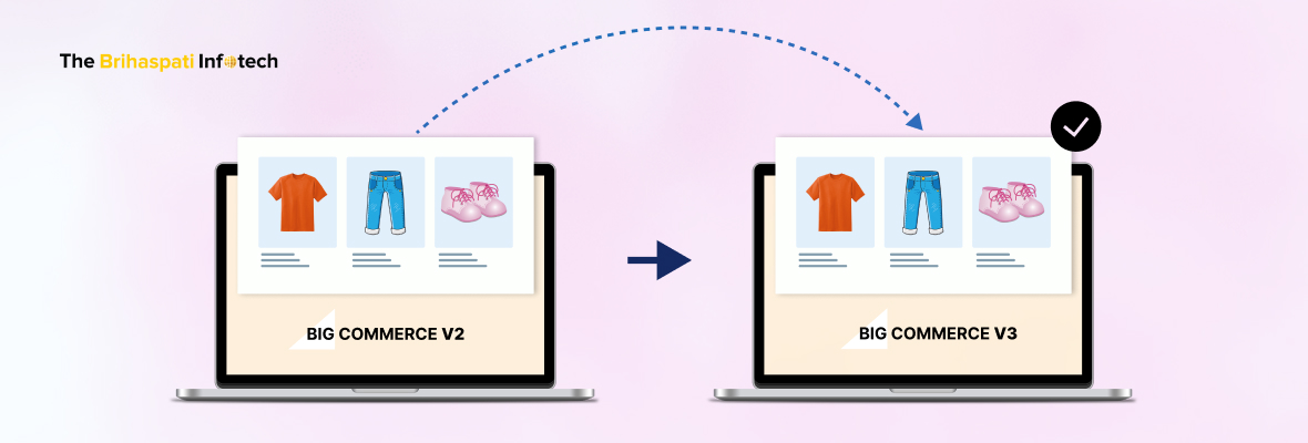 BigCommerce V3 Product Experience