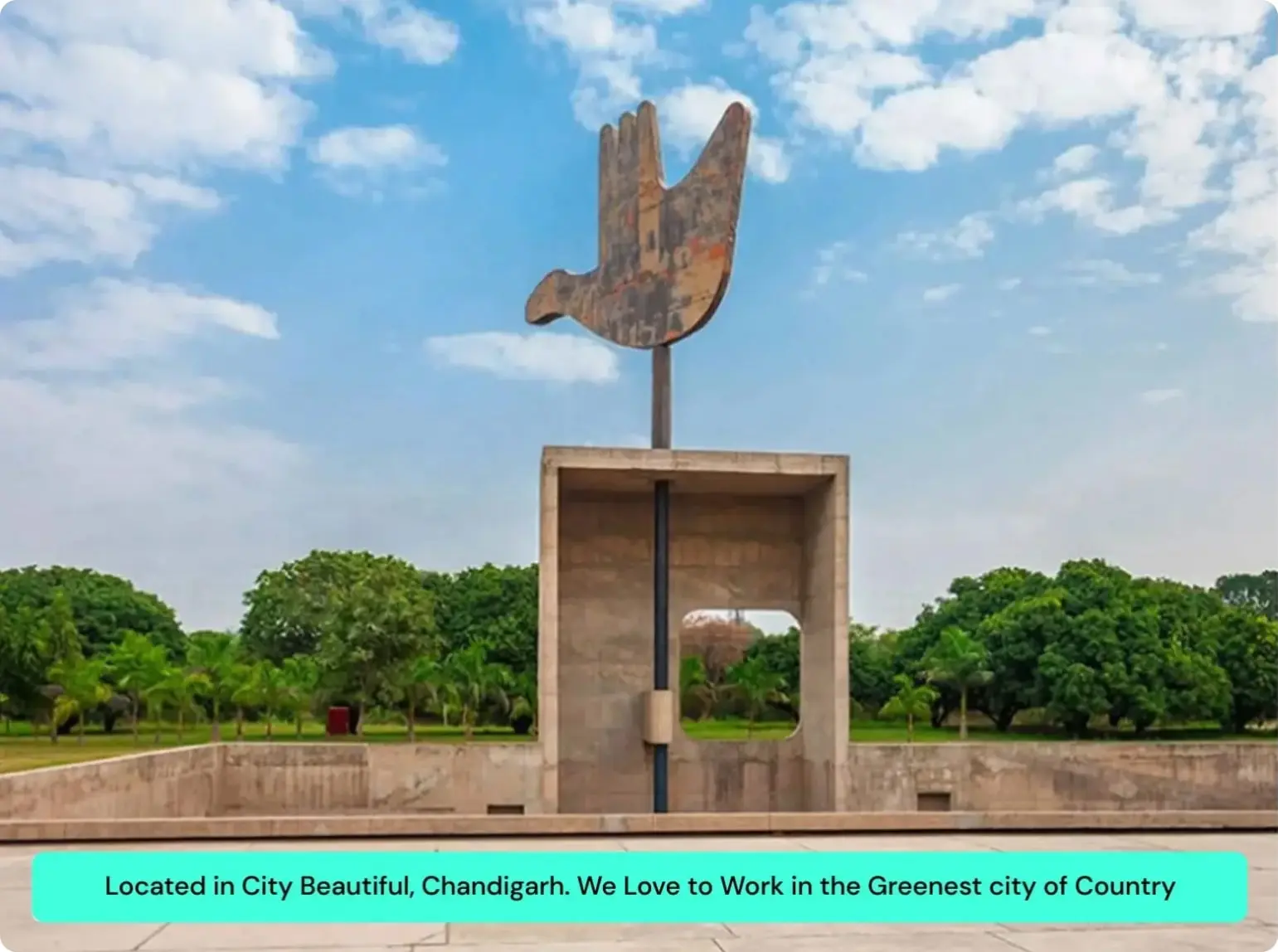 Chandigarh