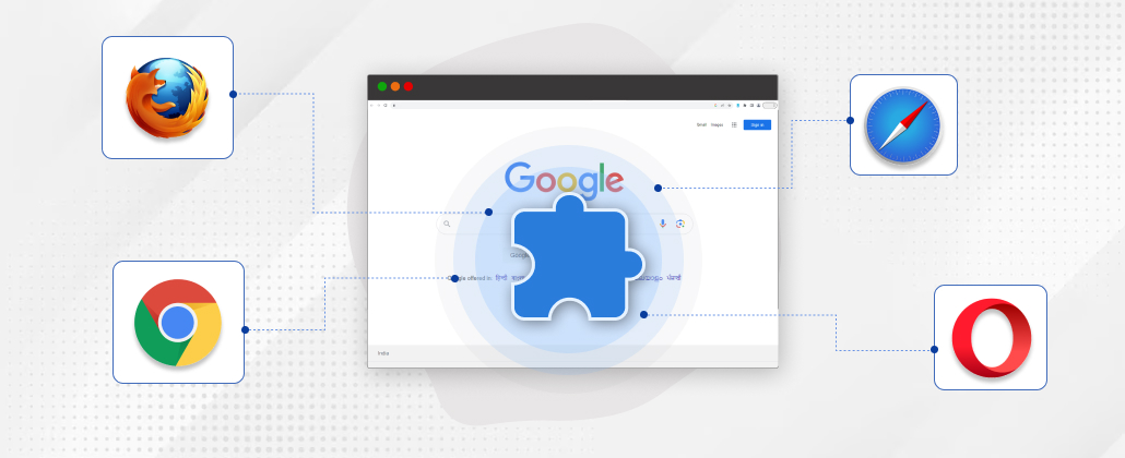 Custom Extensions Development For Popular Browsers