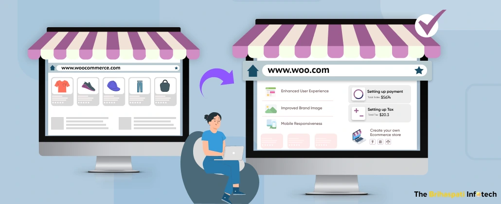 Wocommerce rebrabded to Woo