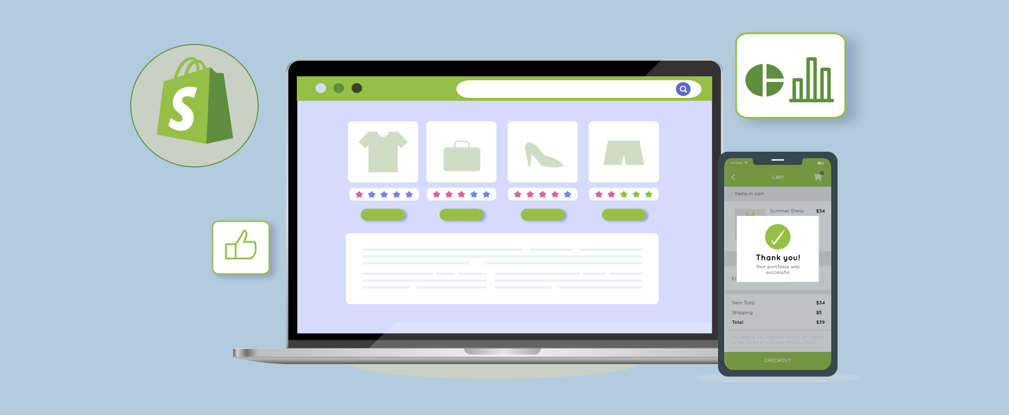 Shopify Theme Development