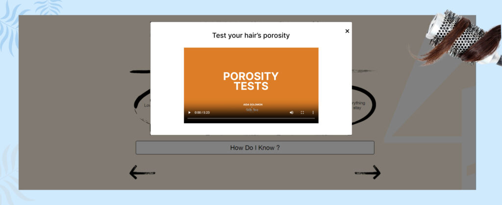 Shopify Quiz App demo videos