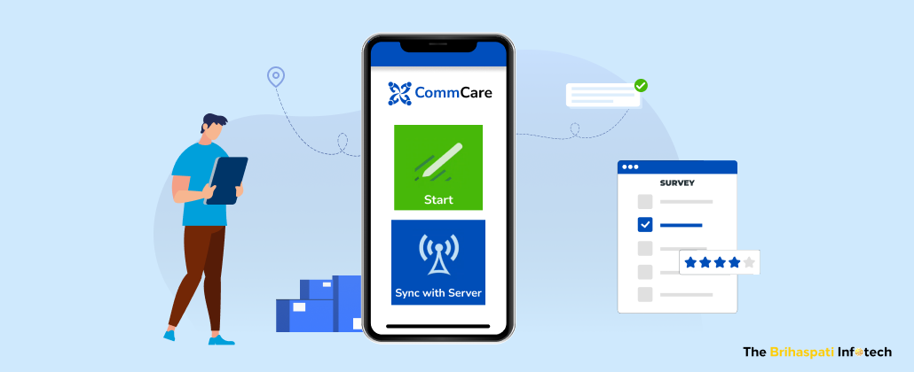 commcare inventory management system cover