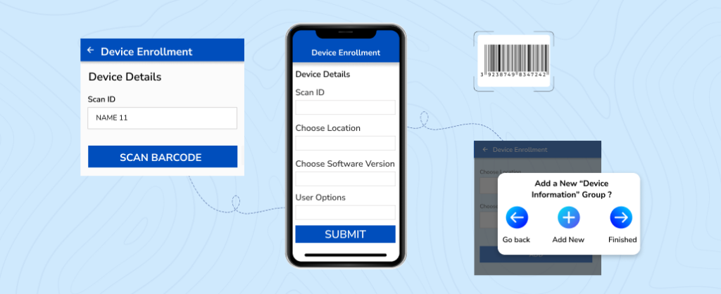 Monitor the Latest Device Stocks Commcare Inventory Management System