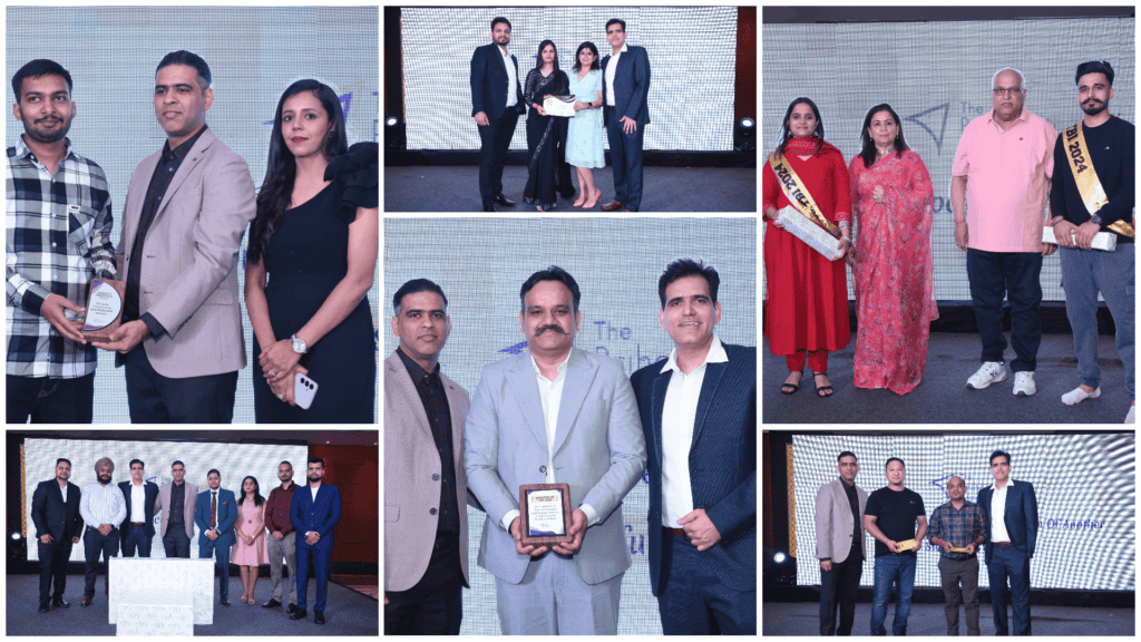 The Brihaspati infotech foundation day awards