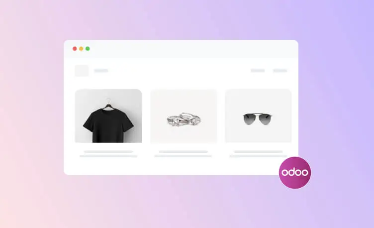 Odoo Headless Ecommerce Service