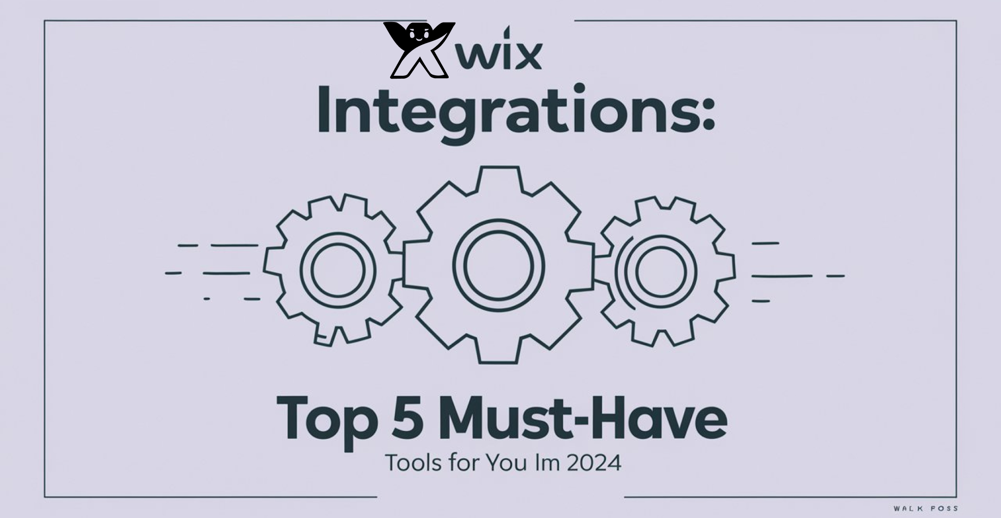 wix integrations cover