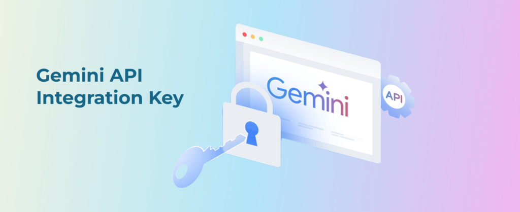 Gemini API Integration key