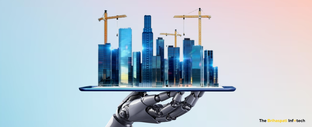 cover photo - AI in Real Estate