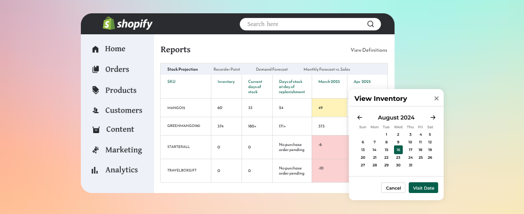 Building Shopify AI Integration App