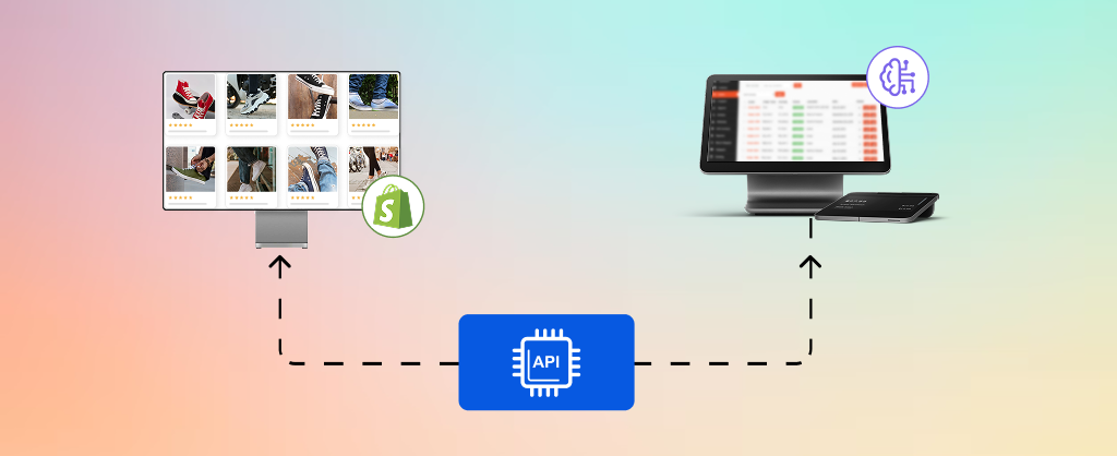 Sending Shopify Data to the ML System via API