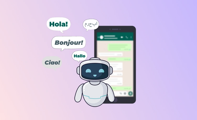 AI Chatbots with Multilingual Support