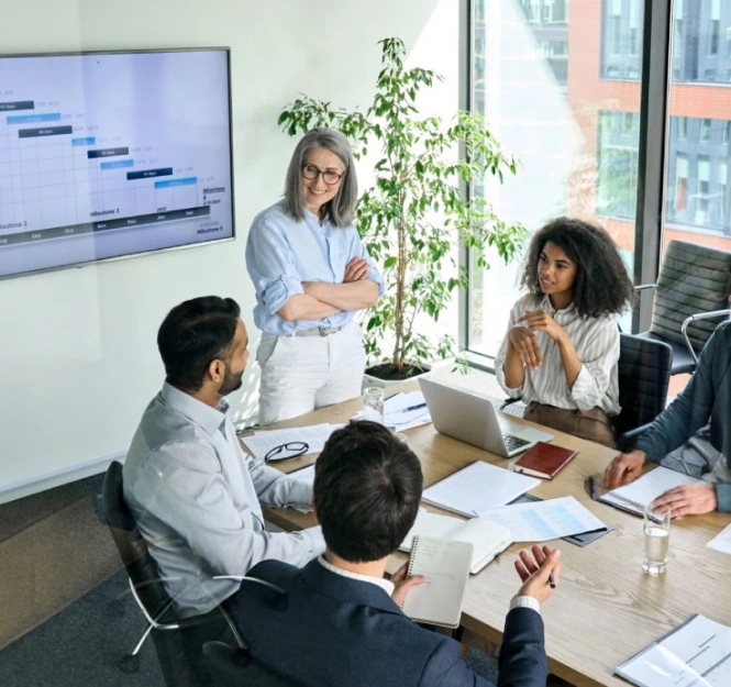 Machine Learning Consulting Services