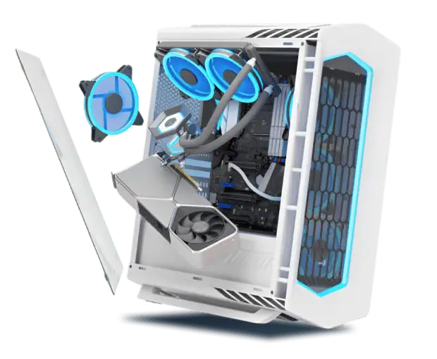 PC Configurator for Shopify