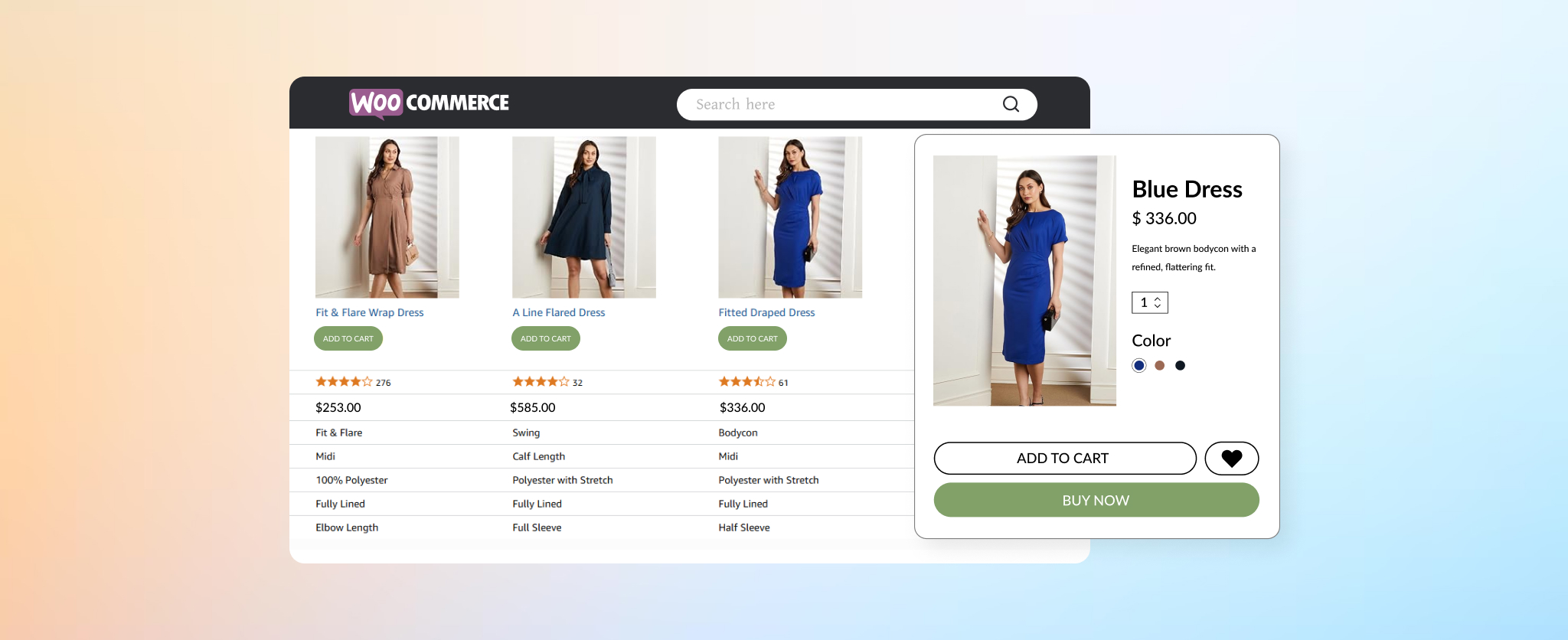 Search Query Enhancement for Woocommerce Site Optimization