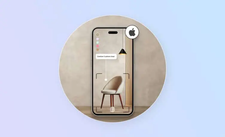 AR VR App Development for iOS_1