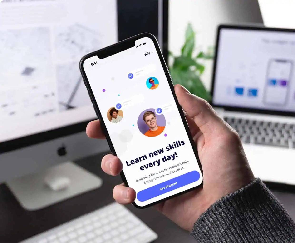 Adcoach Portfolio