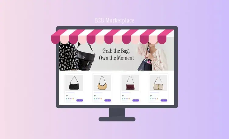B2B Marketplace Development