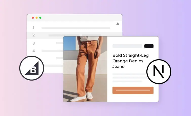 BigCommerce Headless Development