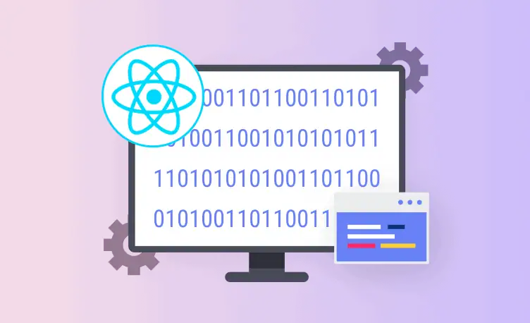 Custom React.js Web App Development