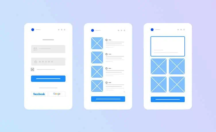 Custom UI Design for Flutter Apps