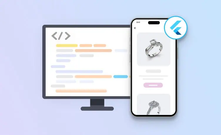 Flutter Web & Desktop App Development