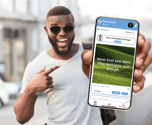 Gamified Platform for Coaches & Trainers Portfolio