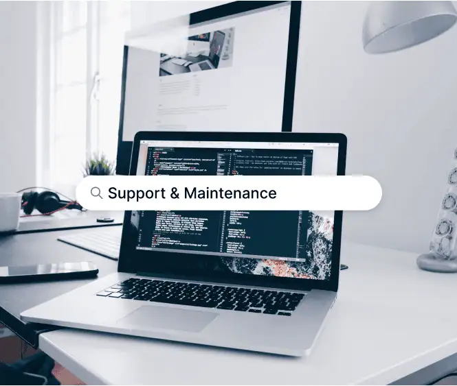 Headless-Commerce-Support-Maintenance