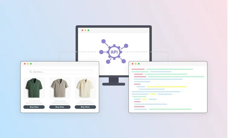 Headless Integration Services