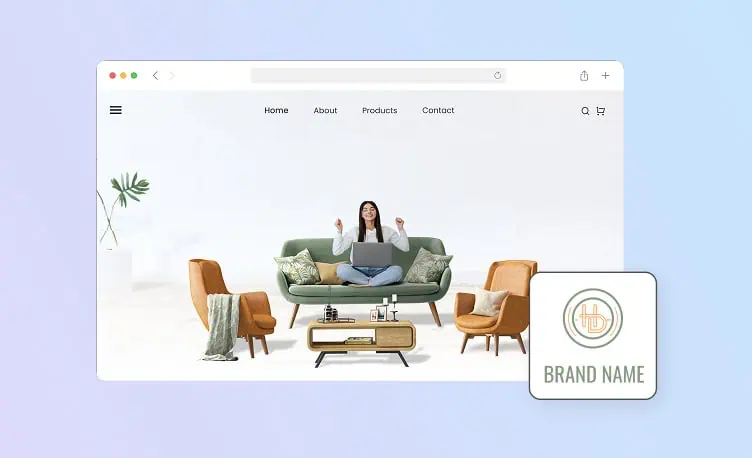 Logo and Branding Redesign