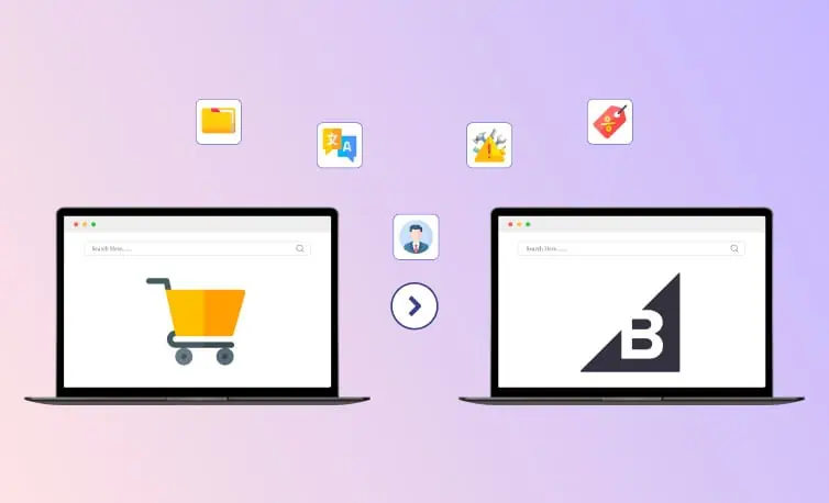 Migrate to BigCommerce