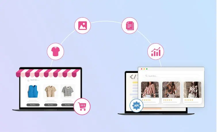 Migrate to Headless Commerce