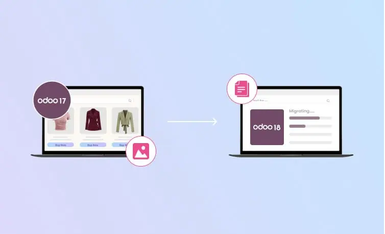 Migrate to Odoo