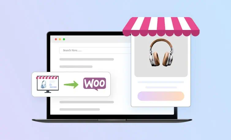 Migrate to Woocommerce