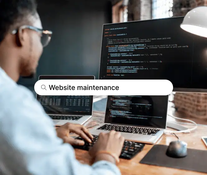 Ongoing Marketing & Website Maintenance