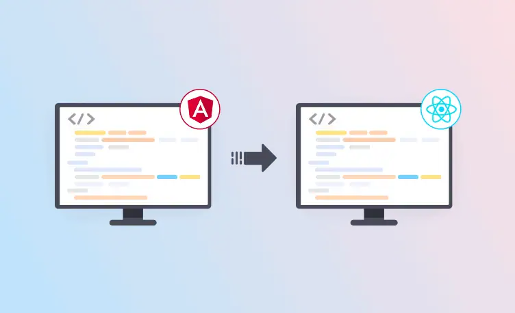 React.js Migration & Updation