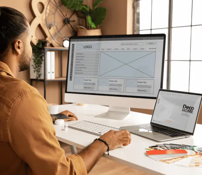 Website Redesign Services