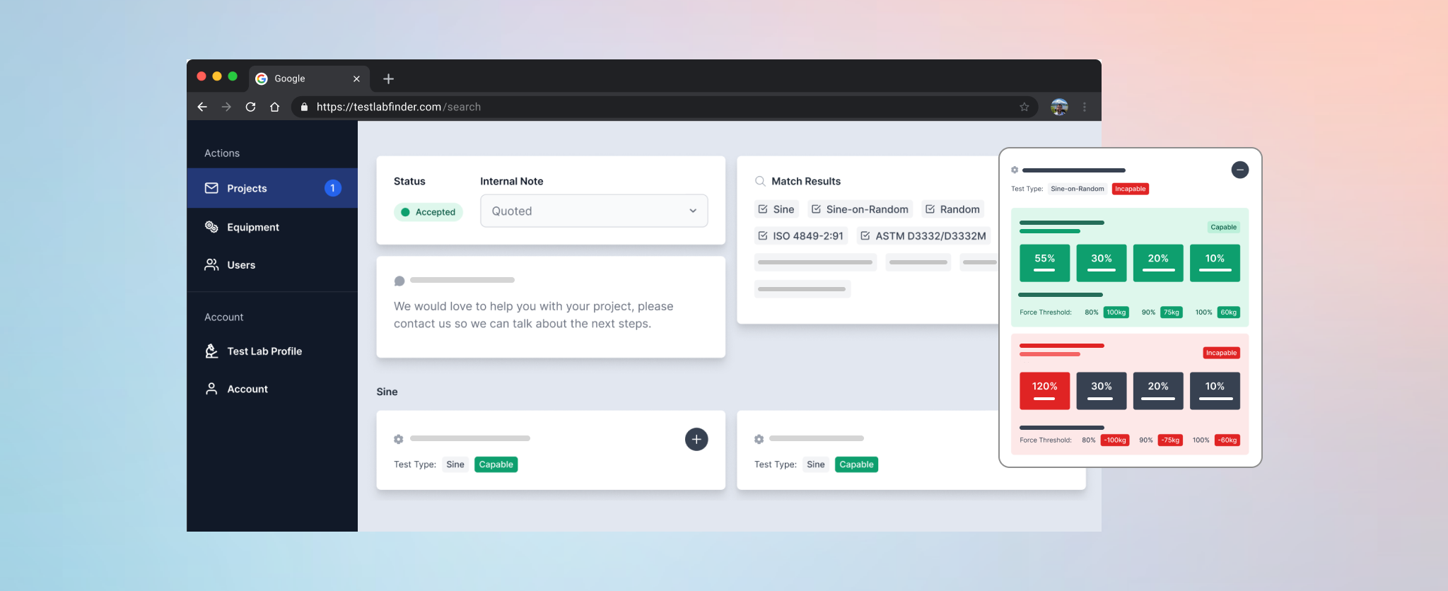 System Architecture in SAAS MVP